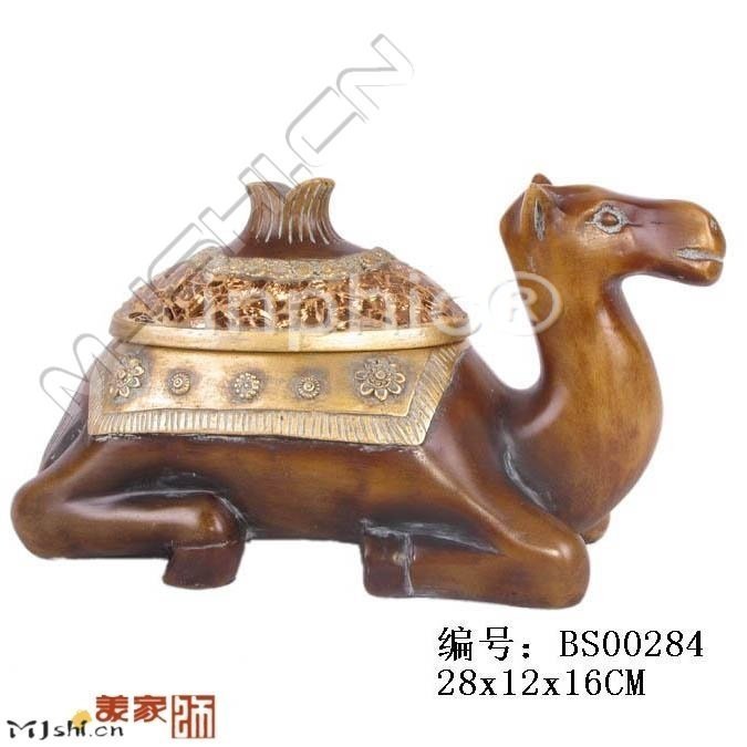INPHIC-珠寶首飾盒 手飾盒 歐式復古 公主古典 飾品收納盒 駱駝