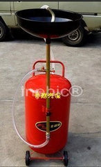 INPHIC-商用 營業 80L氣動接廢油機 接油機