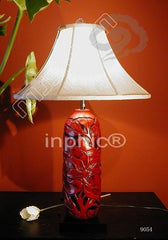 INPHIC-中式 燈具 新古典 復古 客廳書房 現代復古 檯燈花影(長)