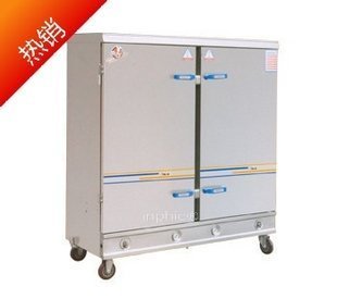 INPHIC-蒸飯櫃蒸飯車蒸飯機蒸飯箱