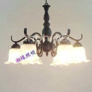 INPHIC-2用吊燈 客廳燈 臥室燈現代時尚燈飾燈具 歐式照明 田園吊燈