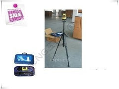 INPHIC-分析測量 帶三腳底座三角架紅外線雷射水平儀器畫線垂直十字線