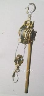 INPHIC-緊線器、夾線器、鋼絲繩拉緊器、1.5噸