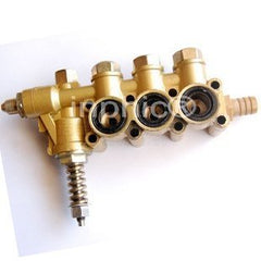 INPHIC-高壓洗車機配件洗車器便攜高壓水槍220V高壓清洗機鋁泵鋁塊