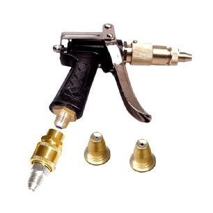 INPHIC-車行專用全金屬高壓洗車水槍頭套裝（三種噴嘴帶水管高壓快接頭）