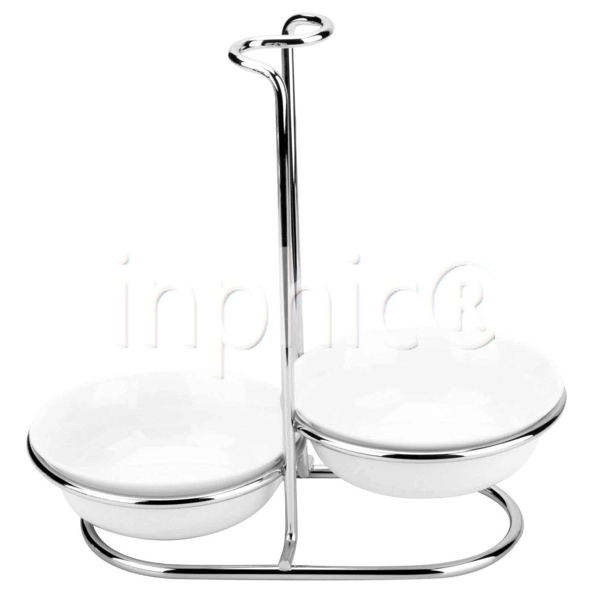 INPHIC-不鏽鋼天平圓形湯勺架 酒店/火鍋店用/湯勺架/餐具架/ 碗碟型