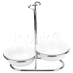 INPHIC-不鏽鋼天平圓形湯勺架 酒店/火鍋店用/湯勺架/餐具架/ 碗碟型