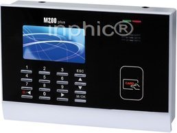 INPHIC-M200 RFID 考勤機 TCPIP