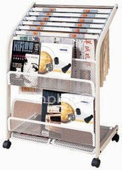 INPHIC-大堂用品辦公廳可拆式書報架資料架報刊架報紙架