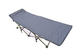 INPHIC-辦公室午睡午休床折疊床行軍床單人折疊床 灰色