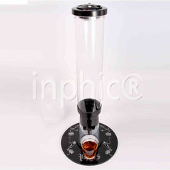 INPHIC-經濟款 酒吧遊戲 賭啤酒洋酒混飲酒具