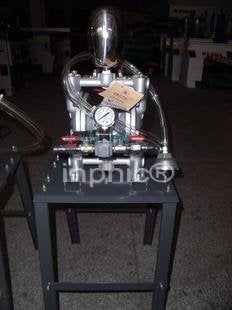 INPHIC-五金氣動 雙隔膜泵 油漆泵 泵浦 油漆泵 穩壓泵 油泵