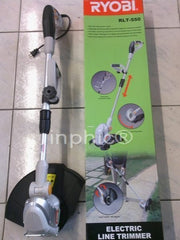 INPHIC-商用 營業 電動割草機 除草機 牛筋繩 12英吋