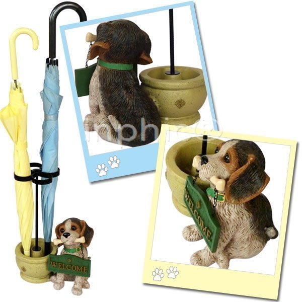 INPHIC-Fllcome米格魯 四格傘架