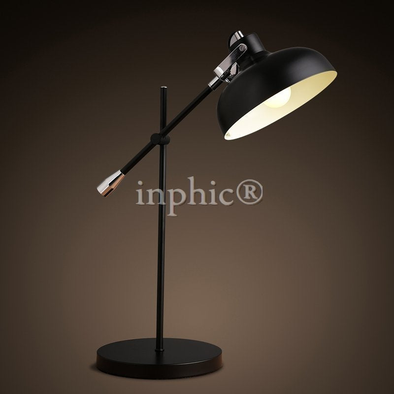 INPHIC-現代簡約北歐 檯燈可支架檯燈書桌燈辦公室閱讀檯燈