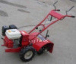 INPHIC-商用 營業 農業幫手 果園機械 旋耕鬆土機 田園管理機 6.5HP