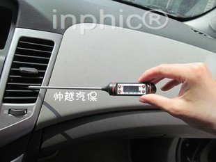 INPHIC-分析測量 汽車空調溫度計 針式溫度計