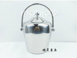 INPHIC-不鏽鋼冰桶 KTV酒吧酒店用品 香檳冰桶紅酒桶冰粒桶吐酒桶
