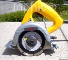 INPHIC-商用 營業 工業用110雲石機石材切割機