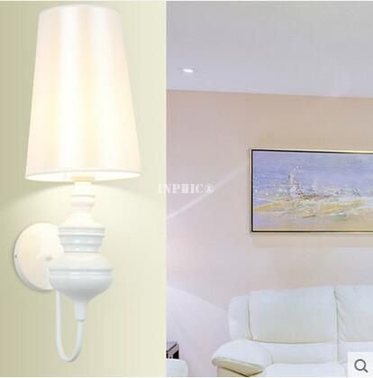 INPHIC-簡約歐式創意家居書房臥室床頭 衛士壁燈 中款亮光