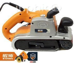 INPHIC-商用 營業 砂帶機100610mm 全銅電機大功率1200W