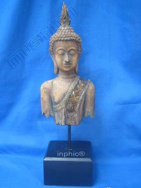 INPHIC-宗教 東南亞風格 佛像 泰式裝修 家居飾品 工藝品擺飾 傢俱 佛像擺飾