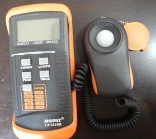 INPHIC-分析測量 光度計 照度計 數位照度表 LX1330B 0.1-200000Lux