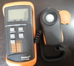 INPHIC-分析測量 光度計 照度計 數位照度表 LX1330B 0.1-200000Lux