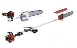 INPHIC-3米長，汽油鋸 高枝油鋸 割灌機 綠籬機，果子修剪機