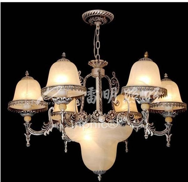 INPHIC-歐式吊燈 簡歐吊燈 臥室燈 客廳燈 吊燈