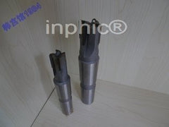 INPHIC-高品質 錐柄鑲合金銑刀莫氏錐柄鑲鎢鋼銑刀 MM 合金材質YG好料