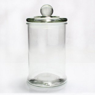 INPHIC-咖啡豆密封罐 玻璃密封罐