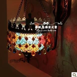 INPHIC-波西米亞 鄉村田園壁燈 床頭燈 燈