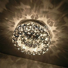 INPHIC-現代簡約浪漫情調鋁片燈梅花燈客廳吸頂燈