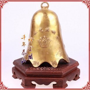 INPHIC-宗教 開光純銅風鈴風水鈴鈴風水銅鈴鐺化解五黃煞