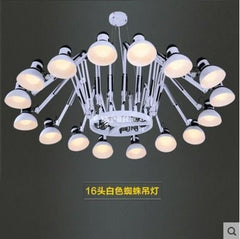 INPHIC-燈飾 Ron Gilad Dear Ingo蜘蛛燈辦公室伸縮燈創意客廳吊燈 16頭