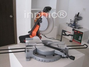 INPHIC-10吋鋸鋁機斜切鋸角度切割機、界鋁機電動工具電鎬電鑽電錘