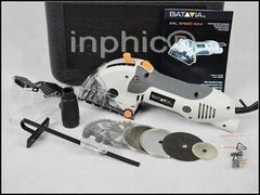 INPHIC-商用 營業 工業級 迷你多功能金屬鋸 瓷磚鋸 切割機電圓鋸 家用安全鋸電鋸