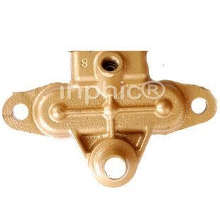 INPHIC-高壓清洗機配件洗車機便攜高壓水槍水泵洗車器氣室座鐵