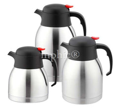 INPHIC-茶具 不鏽鋼沙光真空保溫壺熱水瓶熱水壺曖壺