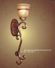 INPHIC-歐式壁燈 單頭壁 古典美式客廳壁燈 陽臺壁燈L0121