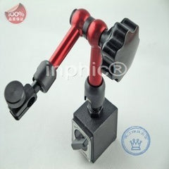 INPHIC-分析測量 迷你型圓型小表座 機械萬向表座 磁性萬象杠桿百分表座 較表座