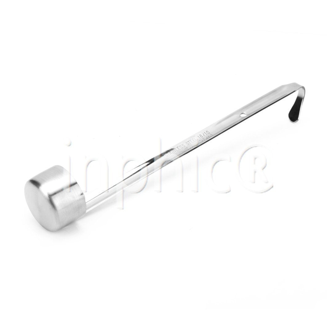 INPHIC-25ml優質304不鏽鋼酒吊酒勺酒提盛酒器泡藥酒酒具