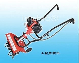 INPHIC-商用 營業 小型旋耕機耕地機大棚里鬆土機