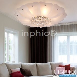 INPHIC-現代時尚大方水晶燈吸頂燈客廳燈臥室燈具燈飾