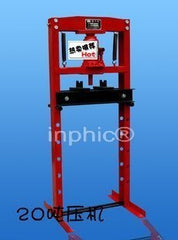 INPHIC-20噸油壓機液壓機20T壓床