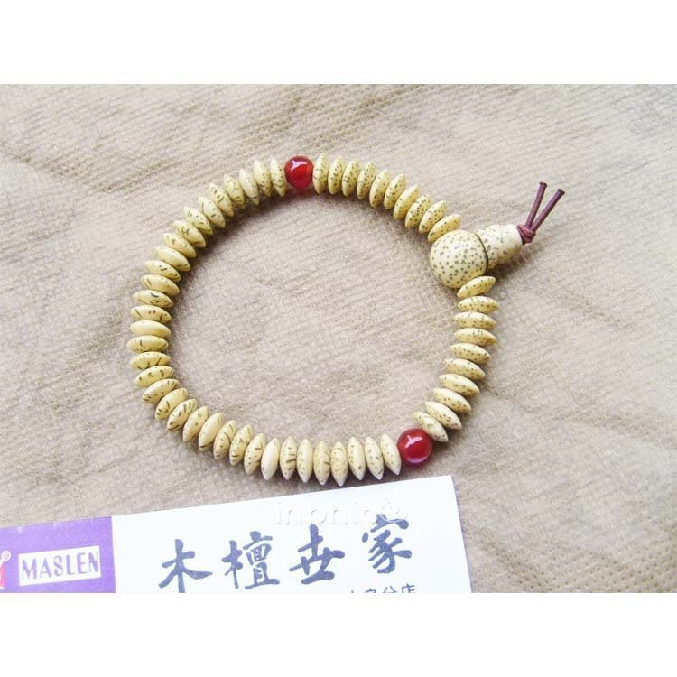 INPHIC-星月菩提子手串 7.5mm算盤珠 星月菩提子佛珠手鏈