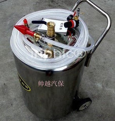 INPHIC-商用 營業 80升 不鏽鋼泡沫機 201不鏽鋼泡沫機 厚度1.5