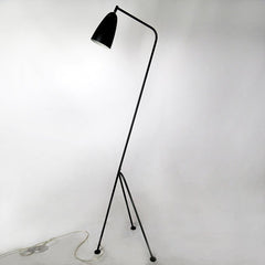 INPHIC-美式 漫咖啡落地燈書房辦公led住宅落地檯燈工業燈罩地燈