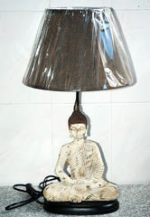 INPHIC-東南亞風格 佛像 泰國泰式風情 家居飾品 工藝擺件 樹脂 坐佛臺燈